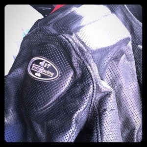 Joe Rocket Motorcycle Jacket